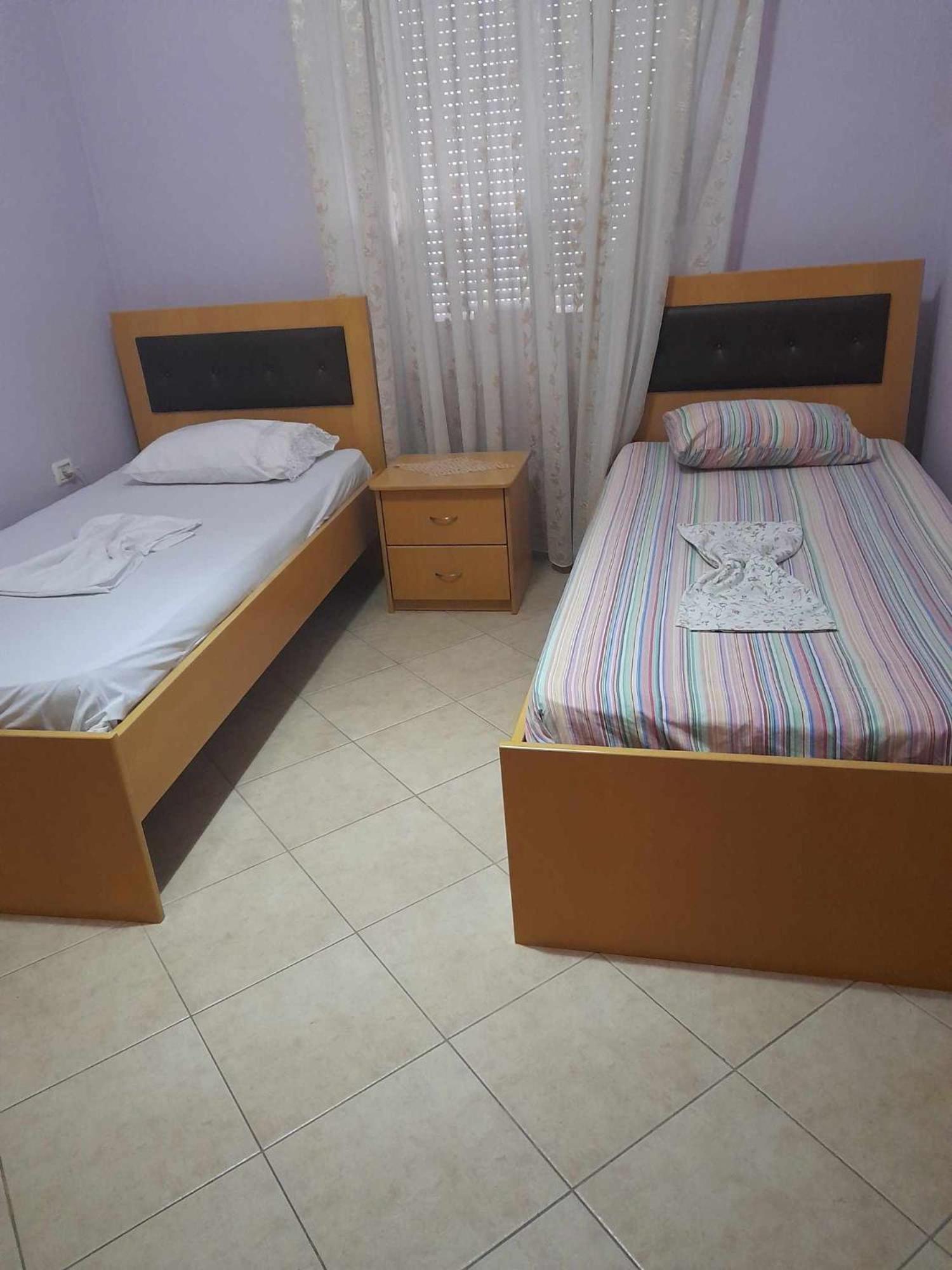 Tina'S Apartment Gjirokastër 외부 사진